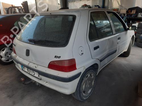 Left front window switch PEUGEOT 106 II (1A_, 1C_) 1.5 D | BP12409212I27 