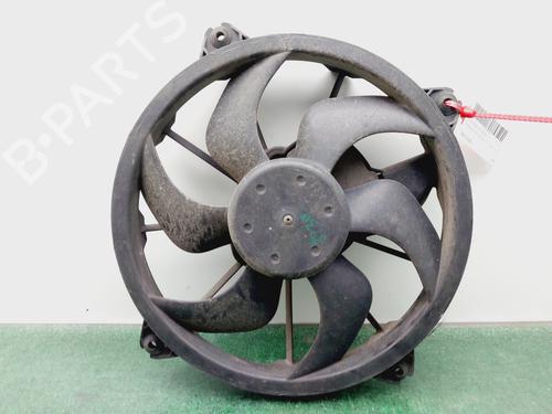 Used Radiator fan CITROËN C5 III (RD_) [2008-2017]  30497886