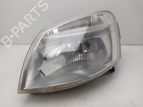 Used Left headlight Left headlight 38202888 38202888