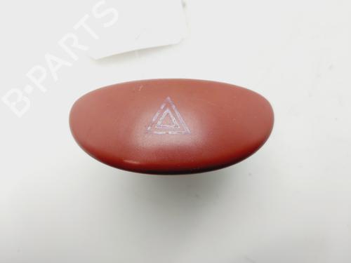 Pulsante luci di emergenza PEUGEOT 206 Hatchback (2A/C) [1998-2012]  32286110