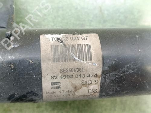 Left front shock absorber SEAT LEON (1P1) 2.0 TDI | BP37485793M16 - Image 3