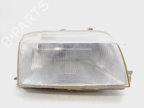 Used Right headlight RENAULT 19 I (B/C53_) 1.4 Cat (B/C532) (58 hp) 27923846