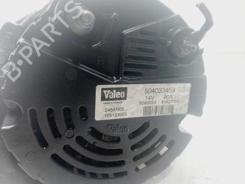 Alternator CITROËN JUMPER I Van (244) 2.8 HDi | BP29390581M7 