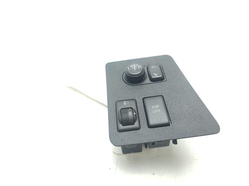 Used Mirror switch NISSAN QASHQAI / QASHQAI +2 I (J10, NJ10, JJ10E) 2.0 dCi All-wheel Drive (150 hp) 26528350