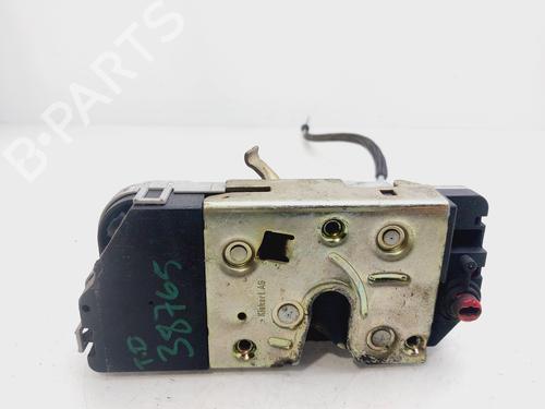 Rear right lock PEUGEOT 307 Break (3E)  | BP27579251C99 
