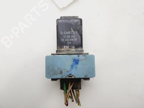 Used Electronic module CITROËN BERLINGO / BERLINGO FIRST MPV (MF_, GJK_, GFK_) 1.6 HDI 75 (MF9HW, GJ9HWC, GF9HWC, GN9HWC) (75 hp) 32226916