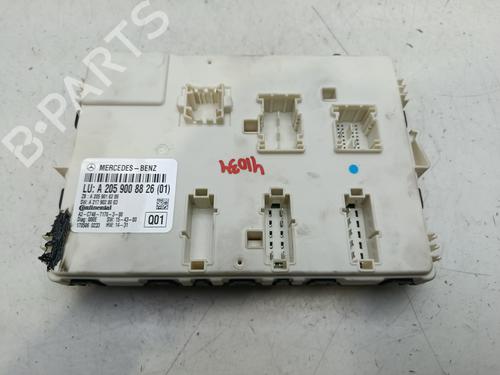 Modulo electronico MERCEDES-BENZ C-CLASS Coupe (C205) C 220 d (205.304) (170 hp) 32660677