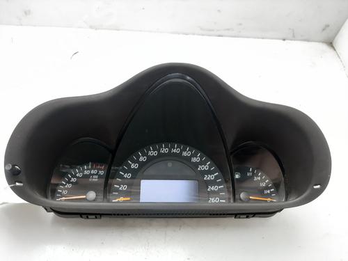 Used Instrument cluster MERCEDES-BENZ C-CLASS Coupe (CL203) C 200 Kompressor (203.745) (163 hp) 13630123
