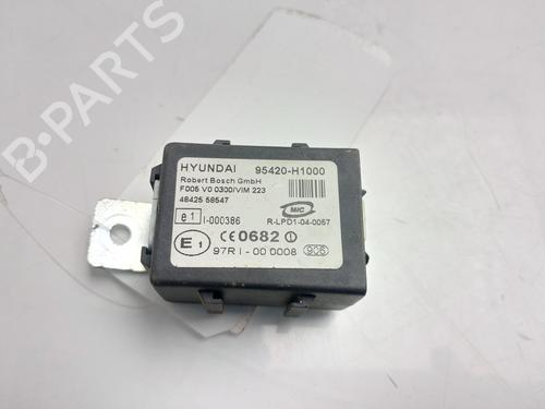 Used Electronic module Electronic module HYUNDAI TERRACAN (HP) [2001-2008] 34122252 34122252