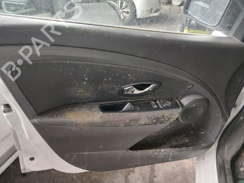 Left front window switch RENAULT MEGANE III Grandtour (KZ0/1) | BP36070862I27 - Image 9