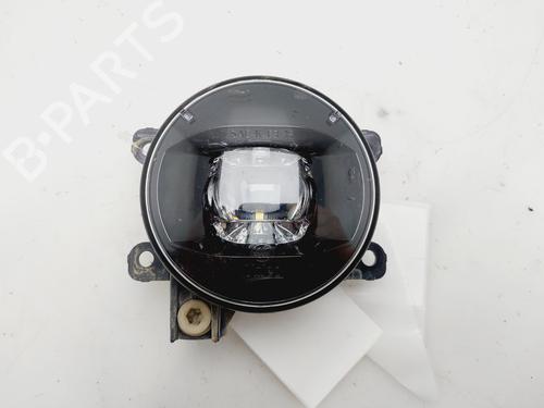 Used Left front fog light RENAULT CAPTUR I (J5_, H5_) [2013-2025]  29464065