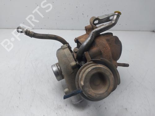 Used Turbocharger/Supercharger Turbocharger/Supercharger LAND ROVER FREELANDER I (L314) 2.0 Td4 4x4 (112 hp) 34537773 34537773