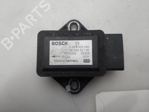 Used Electronic sensor PEUGEOT 307 Break (3E) [2002-2009]  32871253