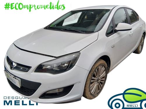 Used Parts OPEL ASTRA J Saloon 1.6 CDTi (69) (110 hp) 4438956