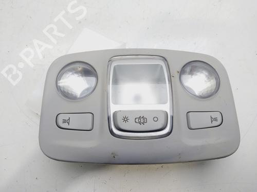 Plafonnier CITROËN C4 SPACETOURER (3D_) 1.6 BlueHDi 100 (99 hp) 27097151
