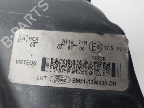 Left headlight FORD FOCUS III 1.6 TDCi | BP34098587C28  - Image 5