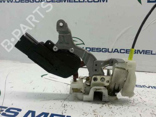 Rear right lock TOYOTA AYGO (_B1_) 1.0 (KGB10_, KGB10R) | BP2858310C99 