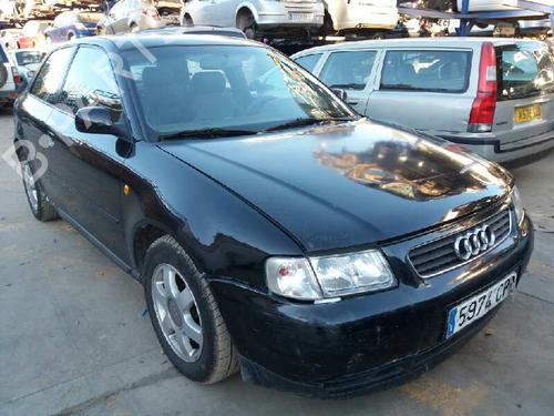 Kondensator Klimaanlage AUDI A3 (8L1) 1.9 TDI | BP2866913M32