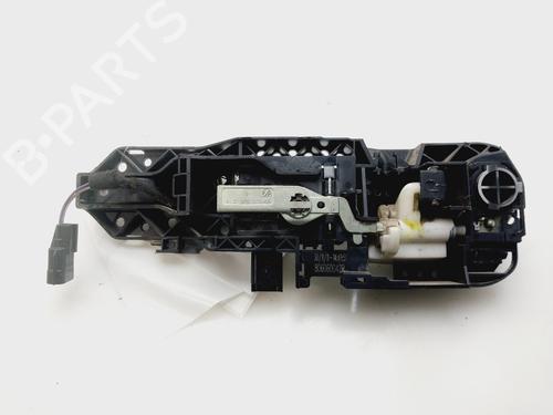 Front right exterior door handle RENAULT FLUENCE (L3_) 1.5 dCi (L30D, L30L, L306, L33F, L33L, L33M, L33V, L33W) | BP31708903C129 