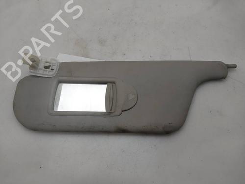 Left sun visor RENAULT CLIO III (BR0/1, CR0/1) | BP39691663I1 - Image 4
