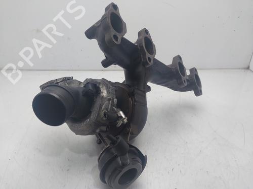 Turbolader/Kompressor Turbolader/Kompressor SKODA SUPERB II (3T4) 2.0 TDI 16V (140 hp) 36300619 36300619