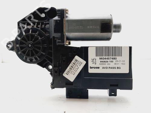 Right front window motor PEUGEOT 307 (3A/C)  | BP28089669E20 