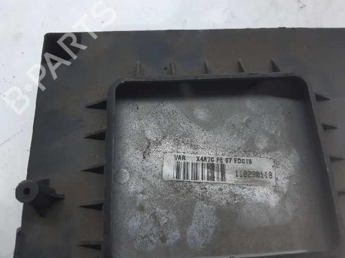 Engine control unit (ECU) CITROËN C5 I (DC_) 2.0 HDi (DCRHZB, DCRHZE) | BP6423923M57 