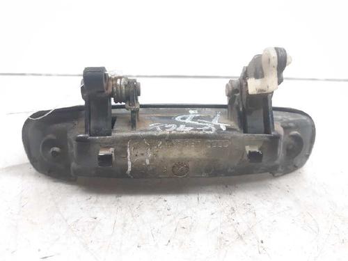 Rear right exterior door handle AUDI ALLROAD C5 (4BH) 2.5 TDI quattro | BP4817237C130 