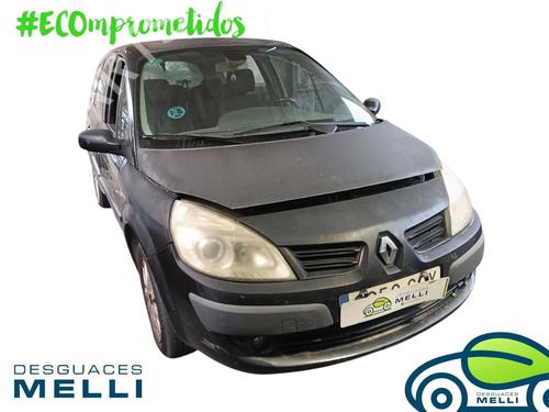 Ratstangsstang RENAULT SCÉNIC II (JM0/1_) 1.6 16V (JM1R) | BP29353751I23 