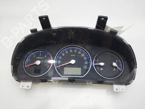 Used Instrument cluster HYUNDAI SANTA FÉ II (CM) 2.2 CRDi 4x4 (155 hp) 13058721