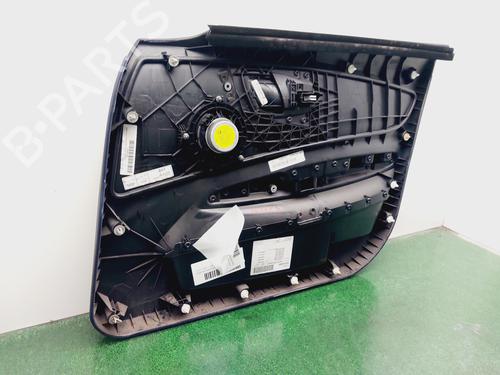 Front left panel BMW 1 (E87) 118 d | BP32406838C58