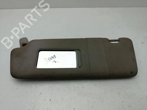 Used Left sun visor AUDI A4 B6 Avant (8E5) [2000-2005]  30444542