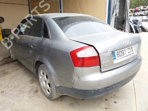 Ratstammeenhed AUDI A4 B6 (8E2) 1.9 TDI | BP2869177M21 