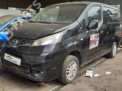 Left rear door panel NISSAN NV200 / EVALIA Bus  | BP7669307C60  - Image 6