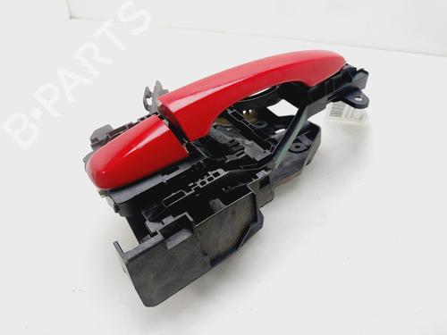 Klamka zewnętrzna drzwi tylnych lewych VOLVO V40 Hatchback (525) | BP30567856C130