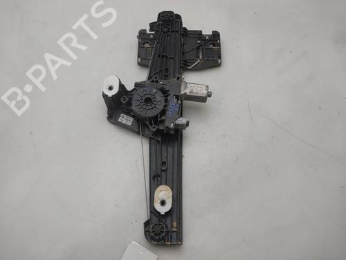 Used Rear right window mechanism Rear right window mechanism PEUGEOT 208 II (UB_, UP_, UW_, UJ_) [2019-2026] 39717647 39717647