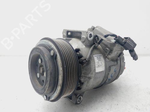 AC compressor NISSAN QASHQAI / QASHQAI +2 I (J10, NJ10, JJ10E) 1.6 | BP27322664M34 