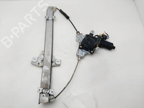Used Front left window mechanism HYUNDAI GETZ (TB) 1.5 CRDi (88 hp) 31127230