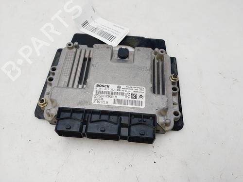 Used Engine control unit (ECU) CITROËN C4 I Saloon 1.6 HDi (109 hp) 22631080