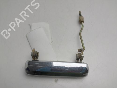 Used Front left exterior door handle Front left exterior door handle NISSAN VANETTE Bus (C22) [1986-2013] 34351970 34351970