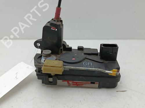 Used Rear left lock OPEL ASTRA H (A04) [2004-2014]  29491034