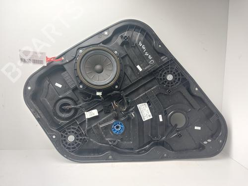 Rudehejsemekanisme Højre bagtil HYUNDAI TUCSON (TL, TLE) [2015-2023]  31794857