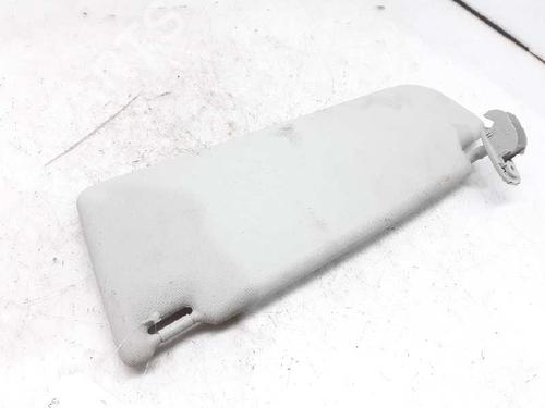Used Right sun visor SKODA FABIA II Combi (545) [2007-2014]  4491072