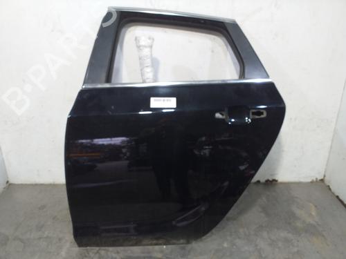 Used Left rear door OPEL ASTRA J (P10) [2009-2016]  25252775