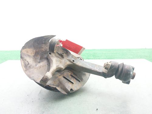Left front steering knuckle HYUNDAI H-1 / STAREX Bus (A1) 2.5 TD 4WD | BP18032231M25 