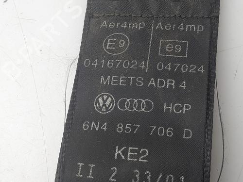 Front right seatbelt VW POLO (6N2) | BP33756116I25 - Image 4