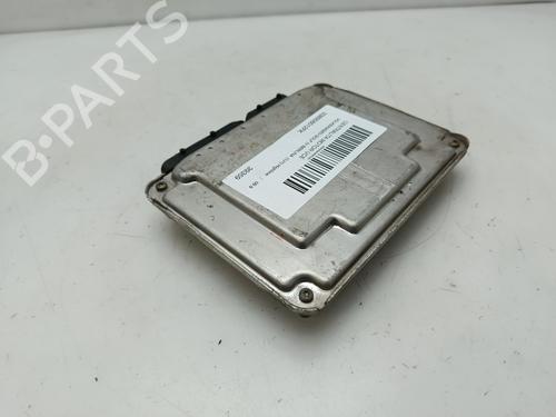 Engine control unit (ECU) VW GOLF IV (1J1) 1.9 TDI | BP29199445M57