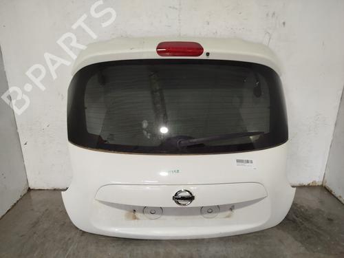 Used Tailgate Tailgate NISSAN JUKE (F15) [2010-2019] 36279431 36279431