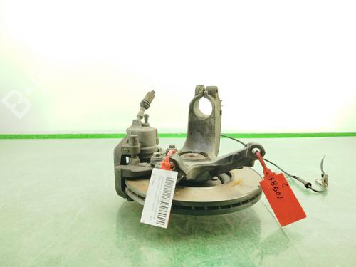 Right front steering knuckle FORD FOCUS C-MAX (DM2)  | BP27160112M26 