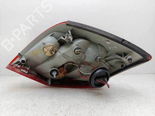 Right taillight SKODA FABIA II (542)  | BP29499321C35 